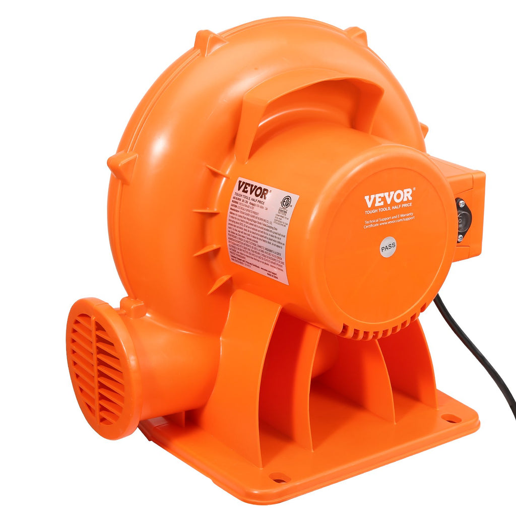 Oro pūstuvas VEVOR DS-1.25L, 850W