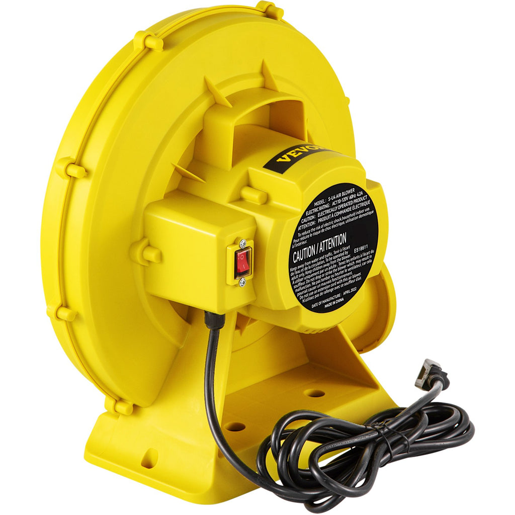 Oro pūstuvas VEVOR S-U4, 450W