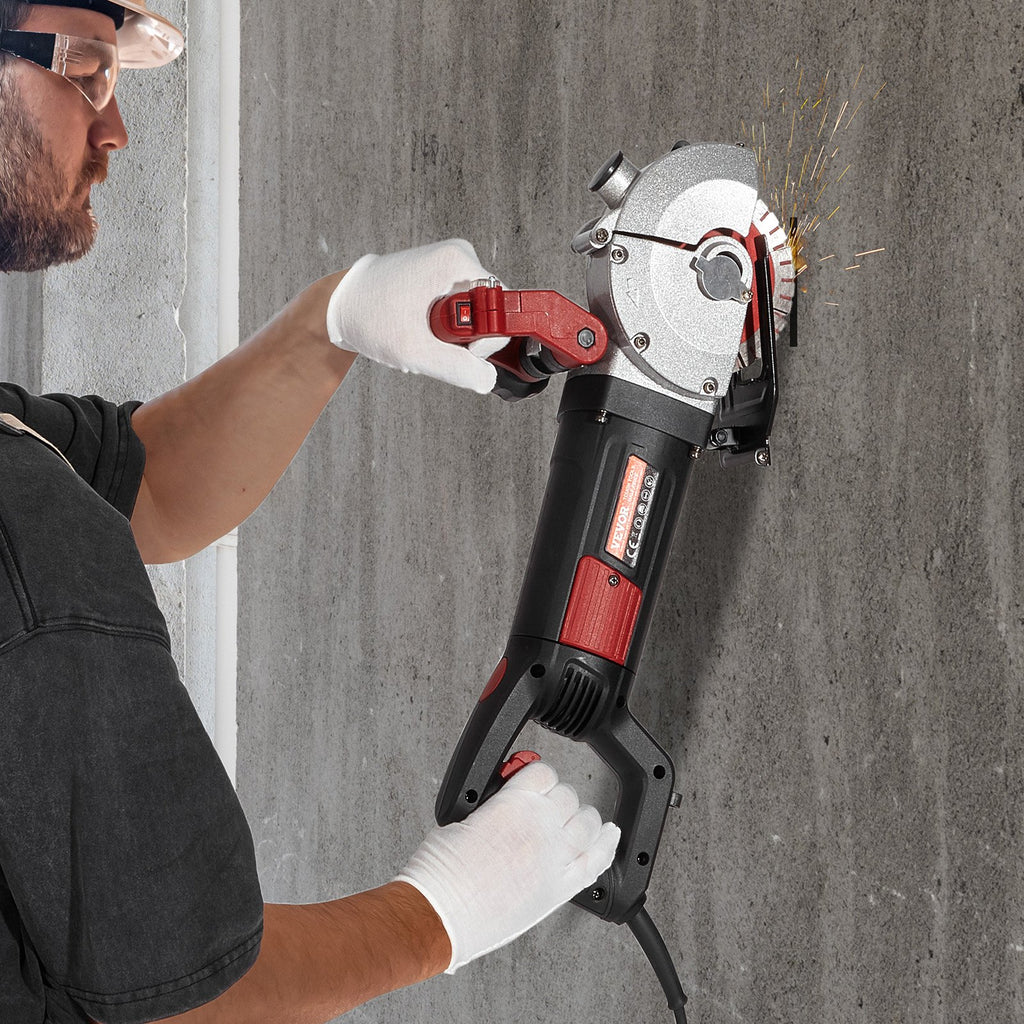 Mūro rėžtuvas VEVOR KC125, 2500W