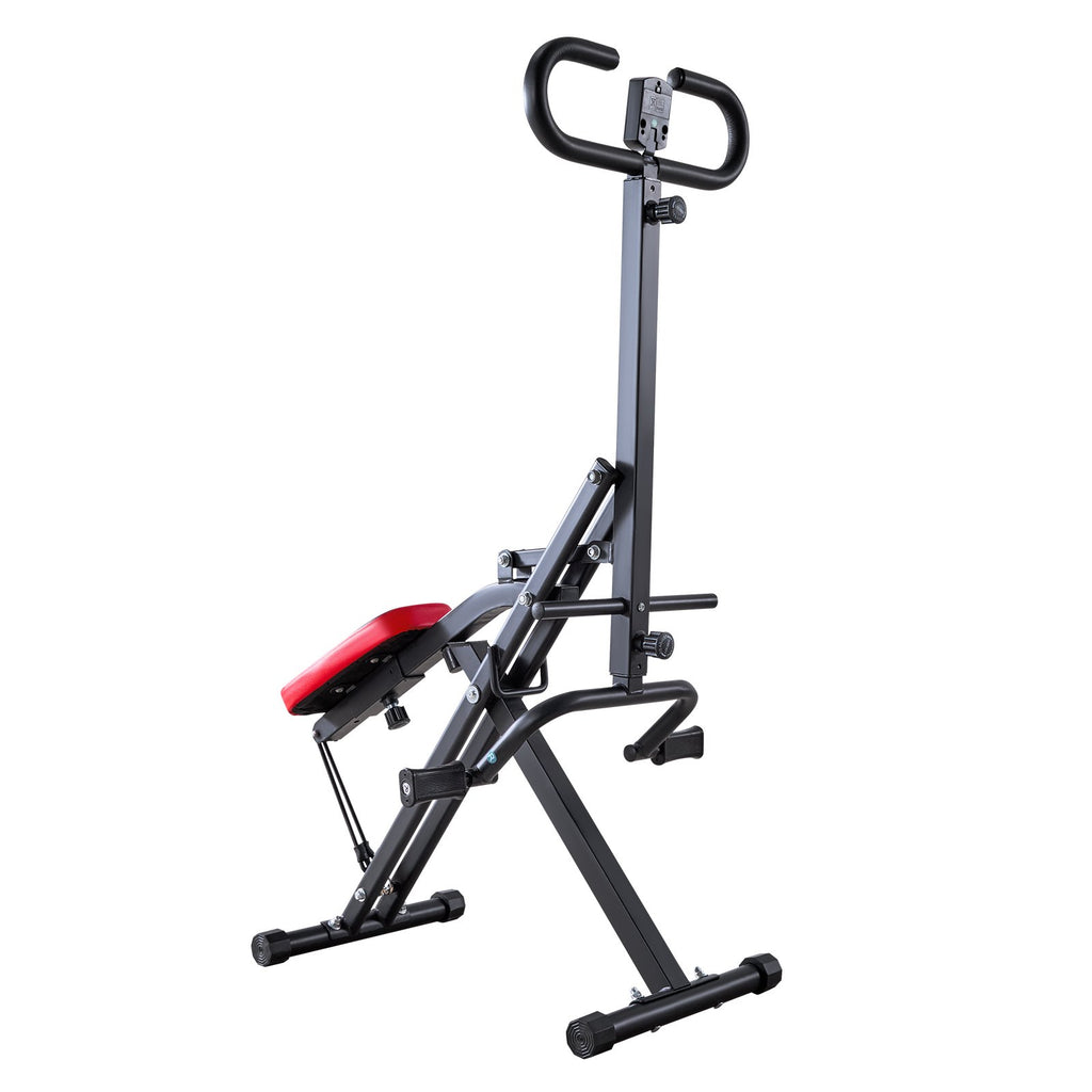 Pritūpimų treniruoklis VEVOR YZJ-523-1, 136 kg apkrova