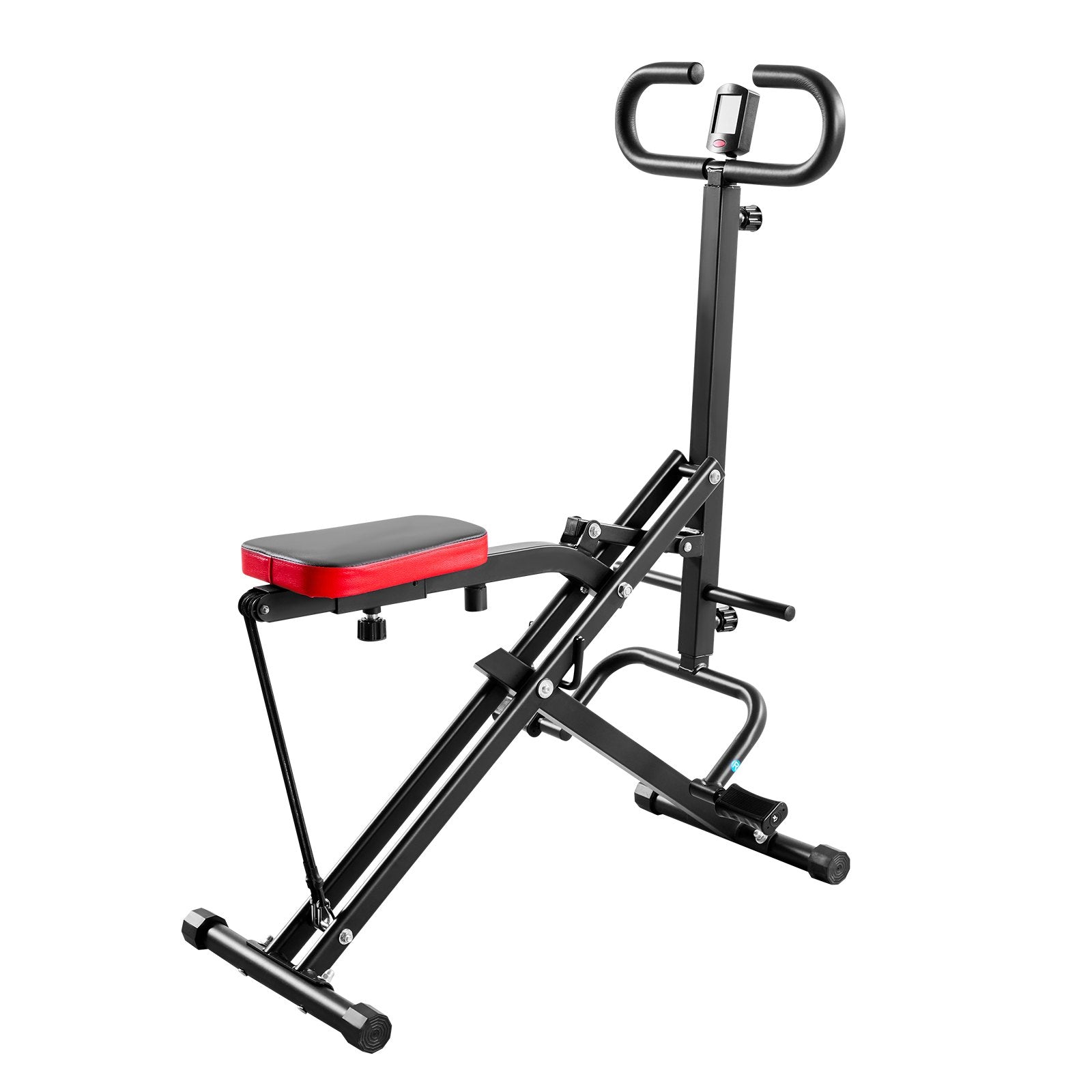 Pritūpimų treniruoklis VEVOR YZJ-523-1, 136 kg apkrova