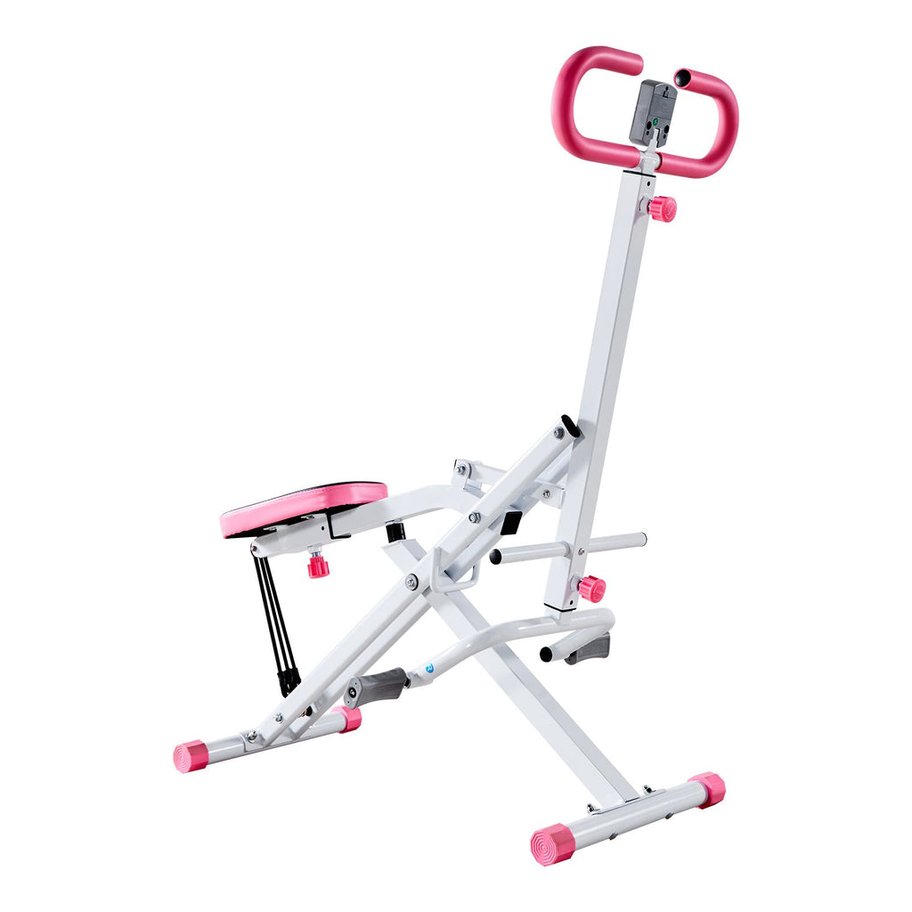 Pritūpimų treniruoklis VEVOR YZJ-523-3-P, 136 kg apkrova