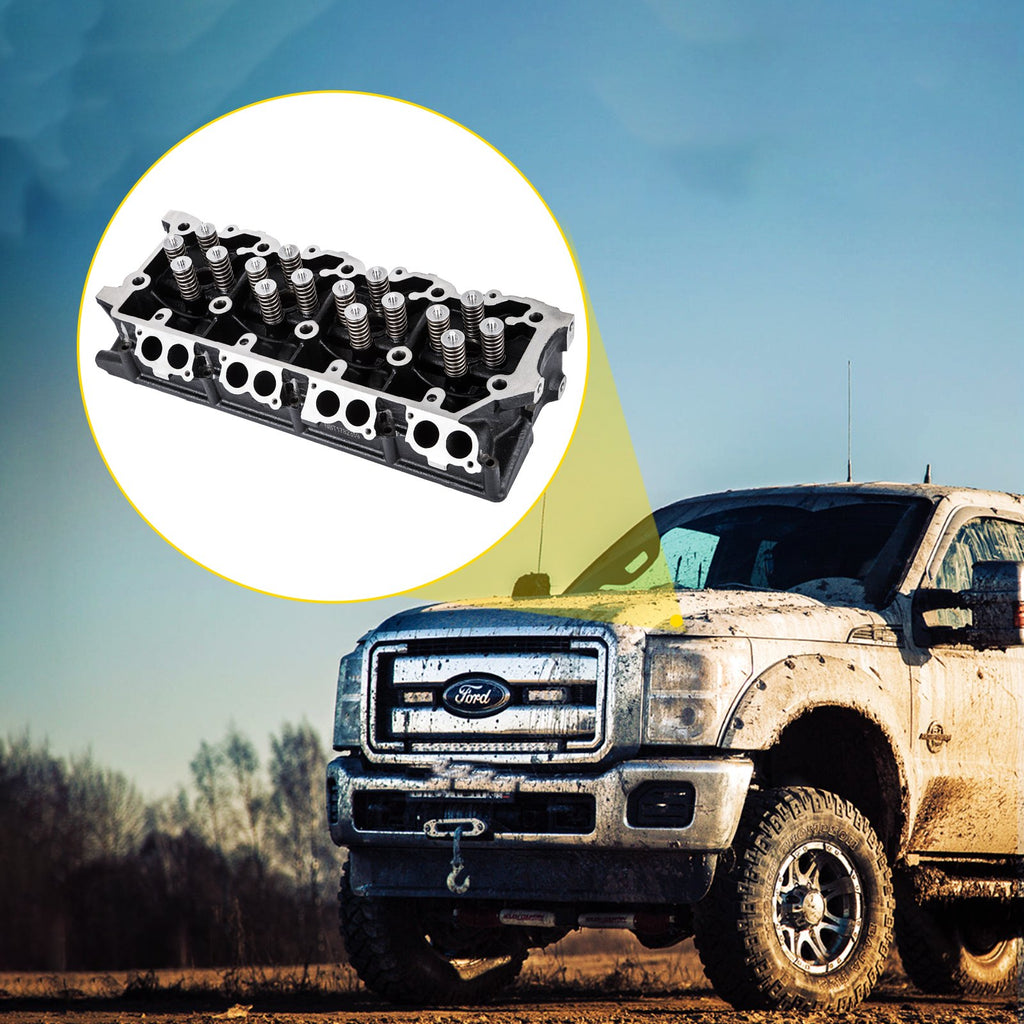 Variklio galvutė VEVOR Ford F250/F350/F450/F550, 6.4L V8 Diesel