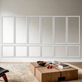 Sienų apdailos juostų rinkinys VEVOR JX60#-L3842, 6 vnt.