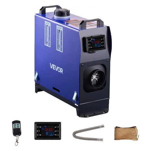 Dyzelinis šildytuvas VEVOR XMZ-L-D4, 5-8 kW