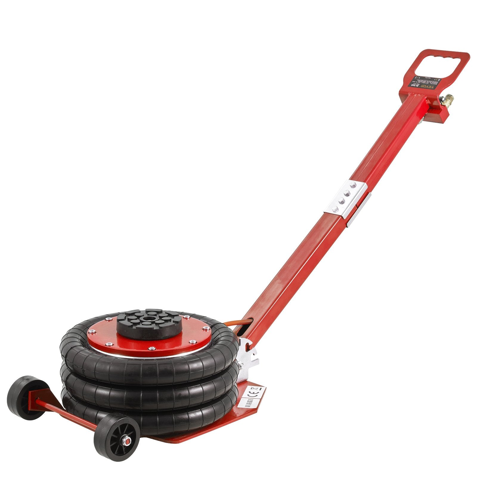 Pneumatinis domkratas VEVOR ZG-C, 3 tonos