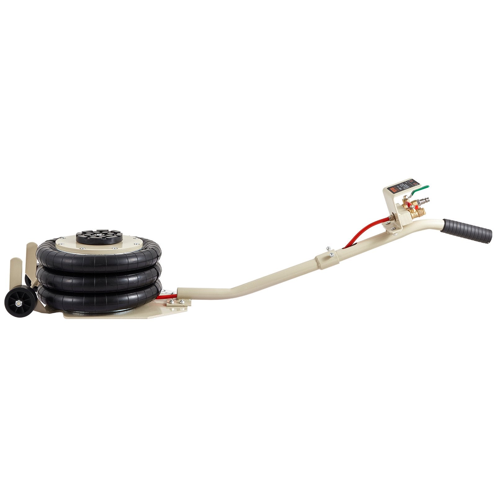 Pneumatinis domkratas VEVOR ZG-E, 3 tonos
