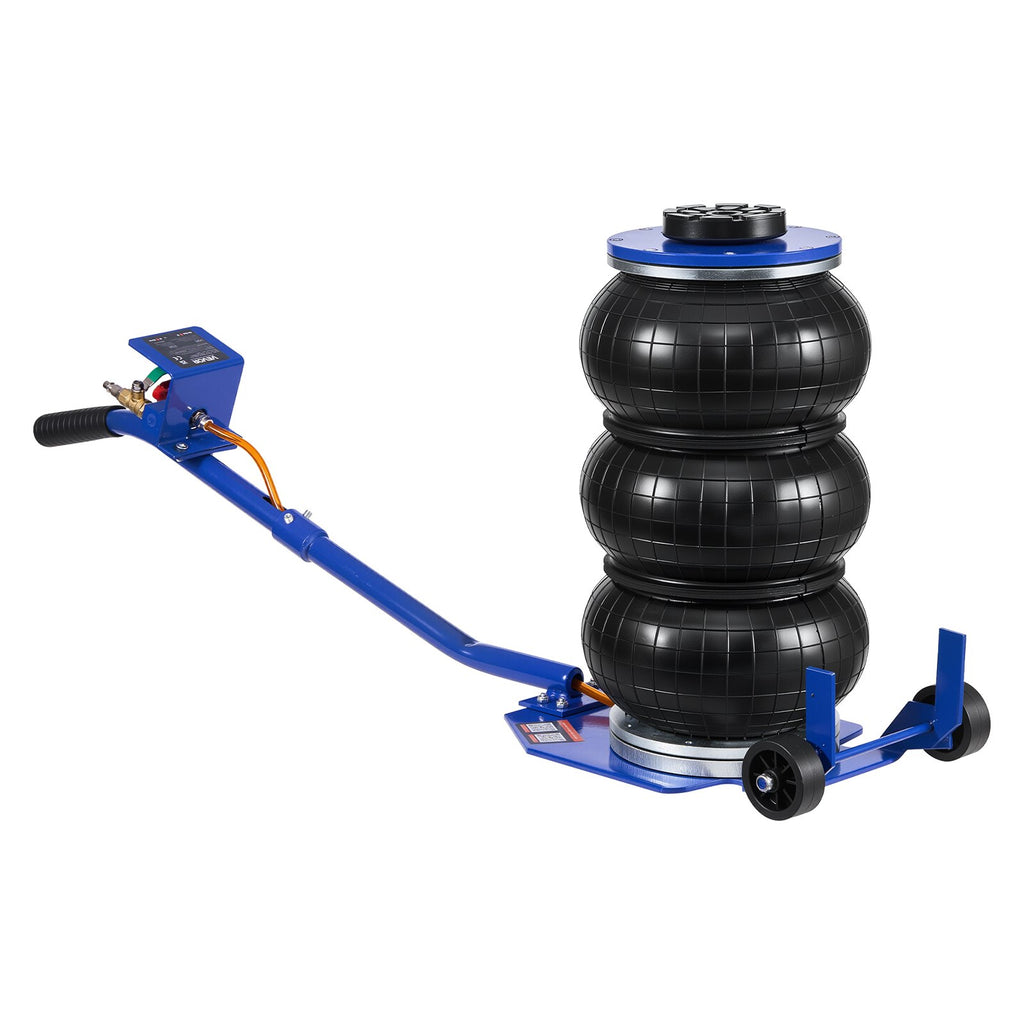 Pneumatinis domkratas VEVOR ZG-E, 3 tonos