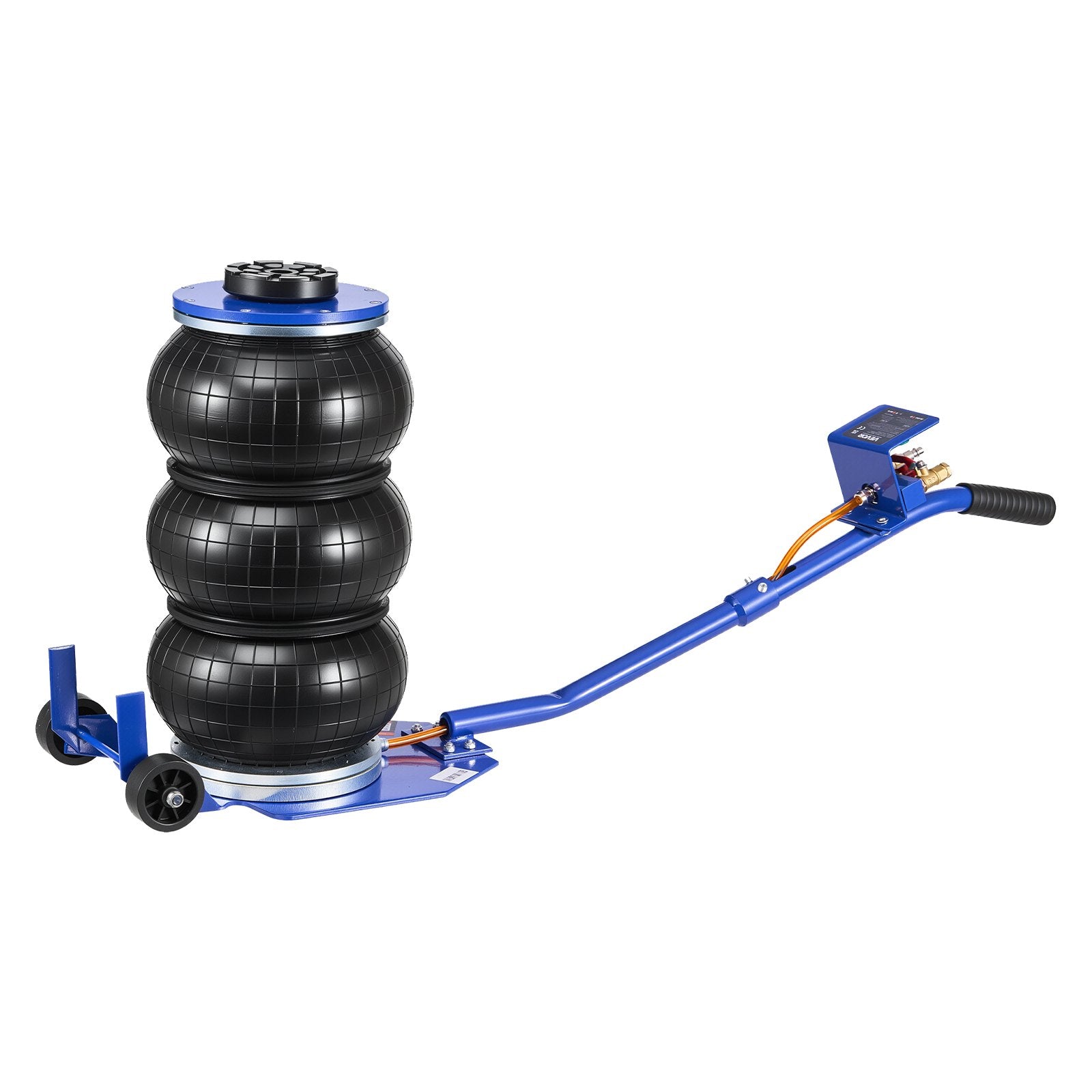 Pneumatinis domkratas VEVOR ZG-E, 3 tonos