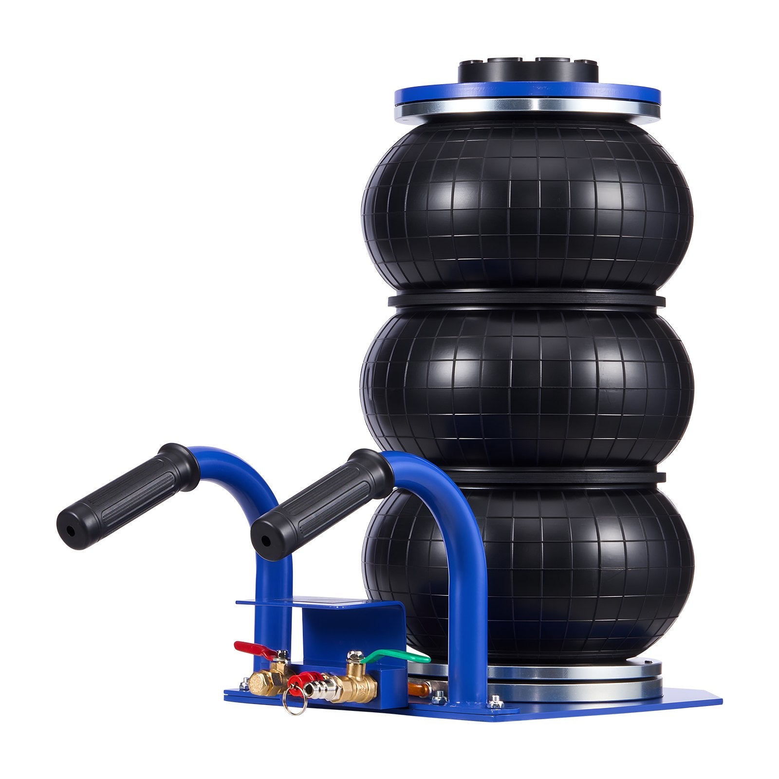 Pneumatinis pagalvinis keltuvas VEVOR HR-3B, 3 tonos