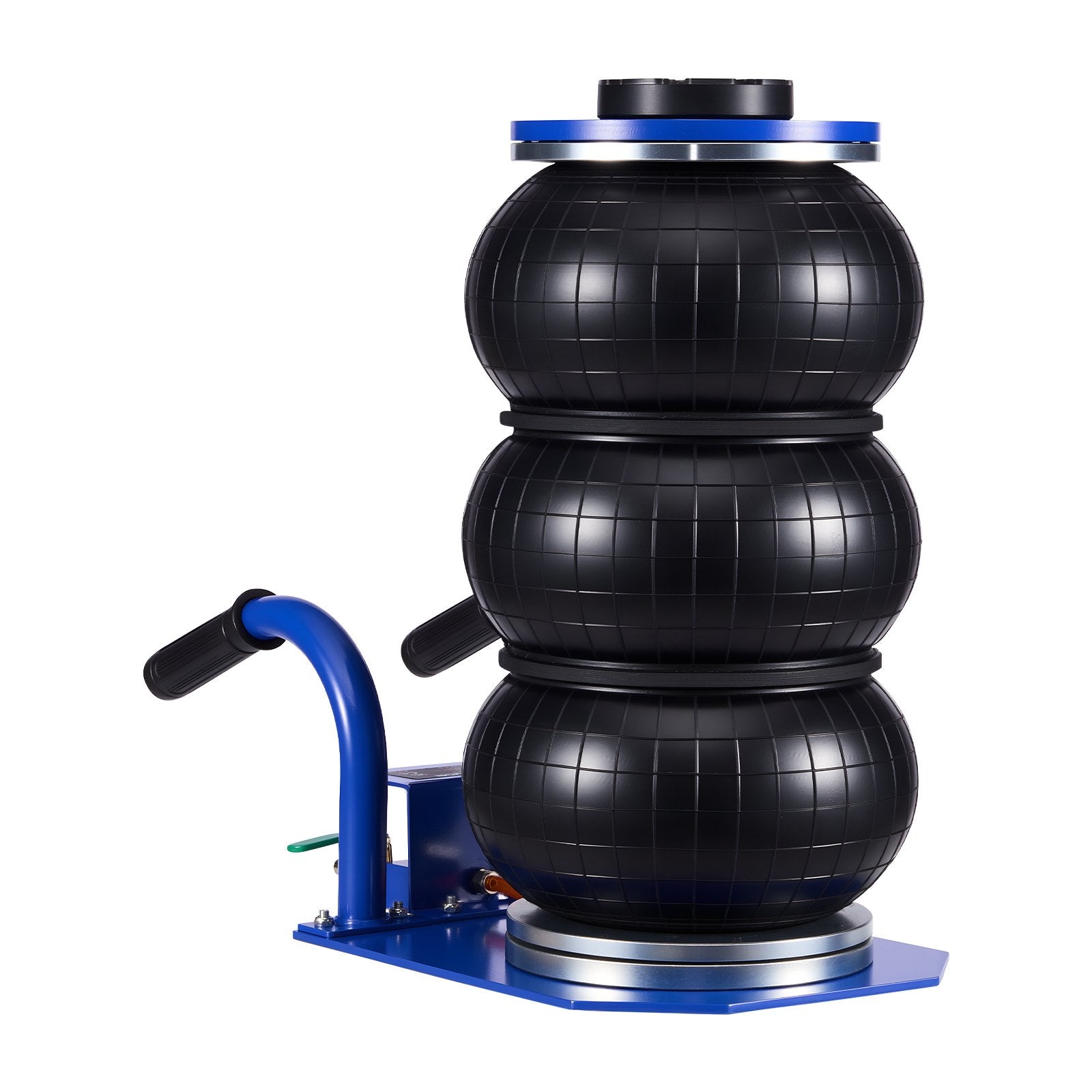 Pneumatinis pagalvinis keltuvas VEVOR HR-3B, 3 tonos