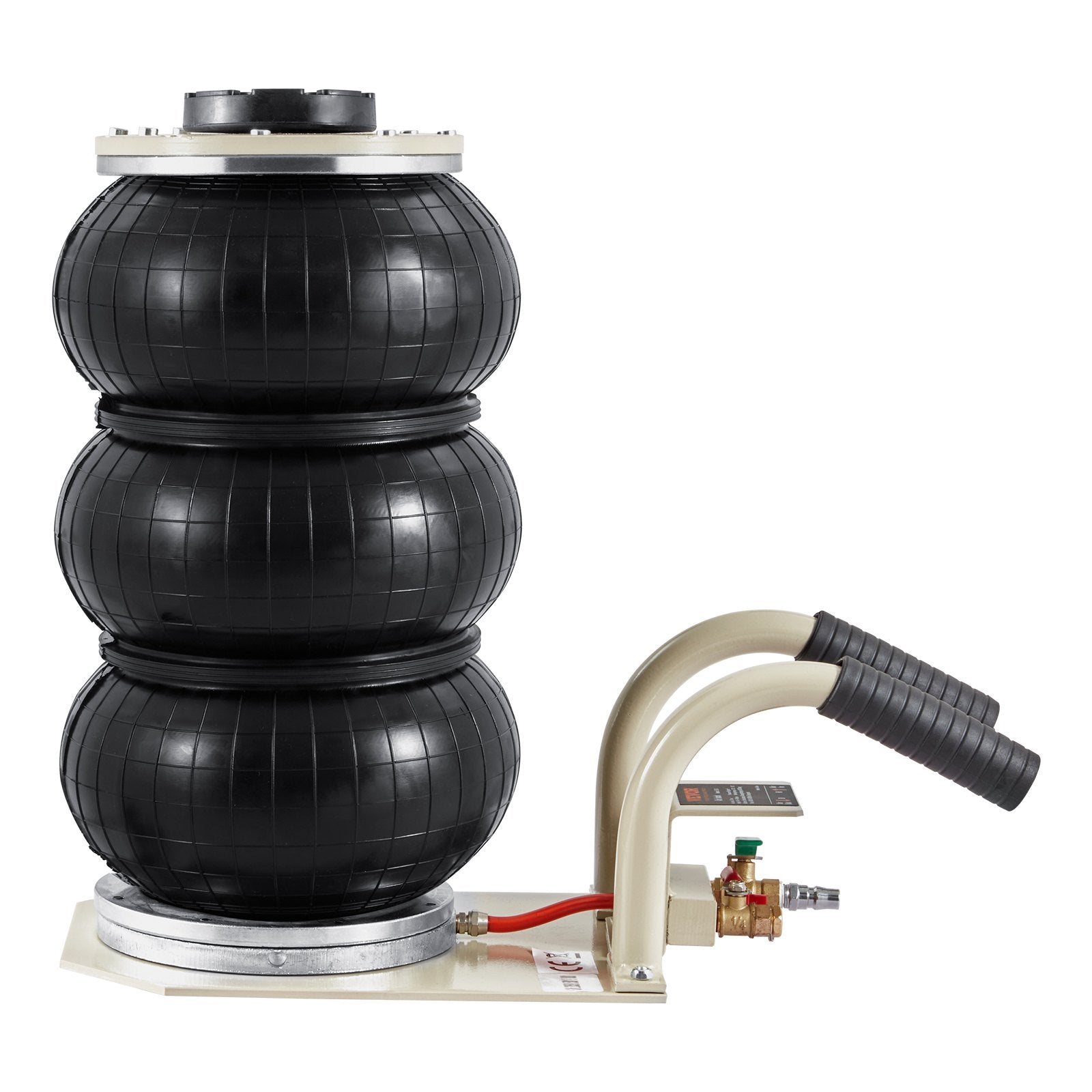 Pneumatinis pagalvinis domkratas VEVOR ZG-G, 3 tonos