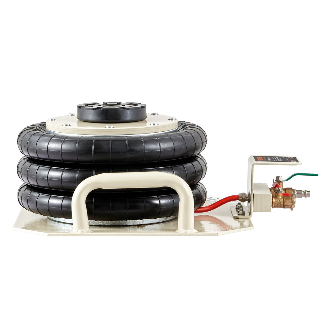 Pneumatinis domkratas (pagalvė) VEVOR ZG-H, 3 tonos