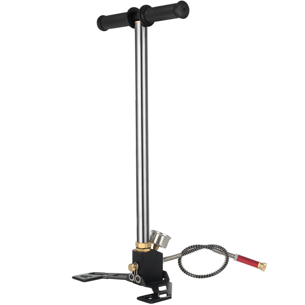 PCP aukšto slėgio pompa VEVOR 3-Stage, 4500 psi