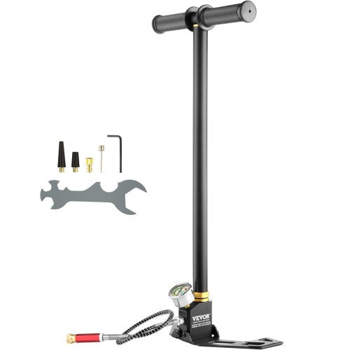 PCP rankinė pompa VEVOR DQT-3JH, 4500 PSI