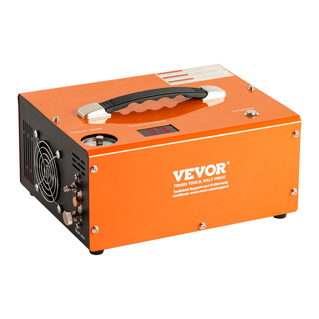 PCP oro kompresorius VEVOR SS-PAC02B, 4500 PSI
