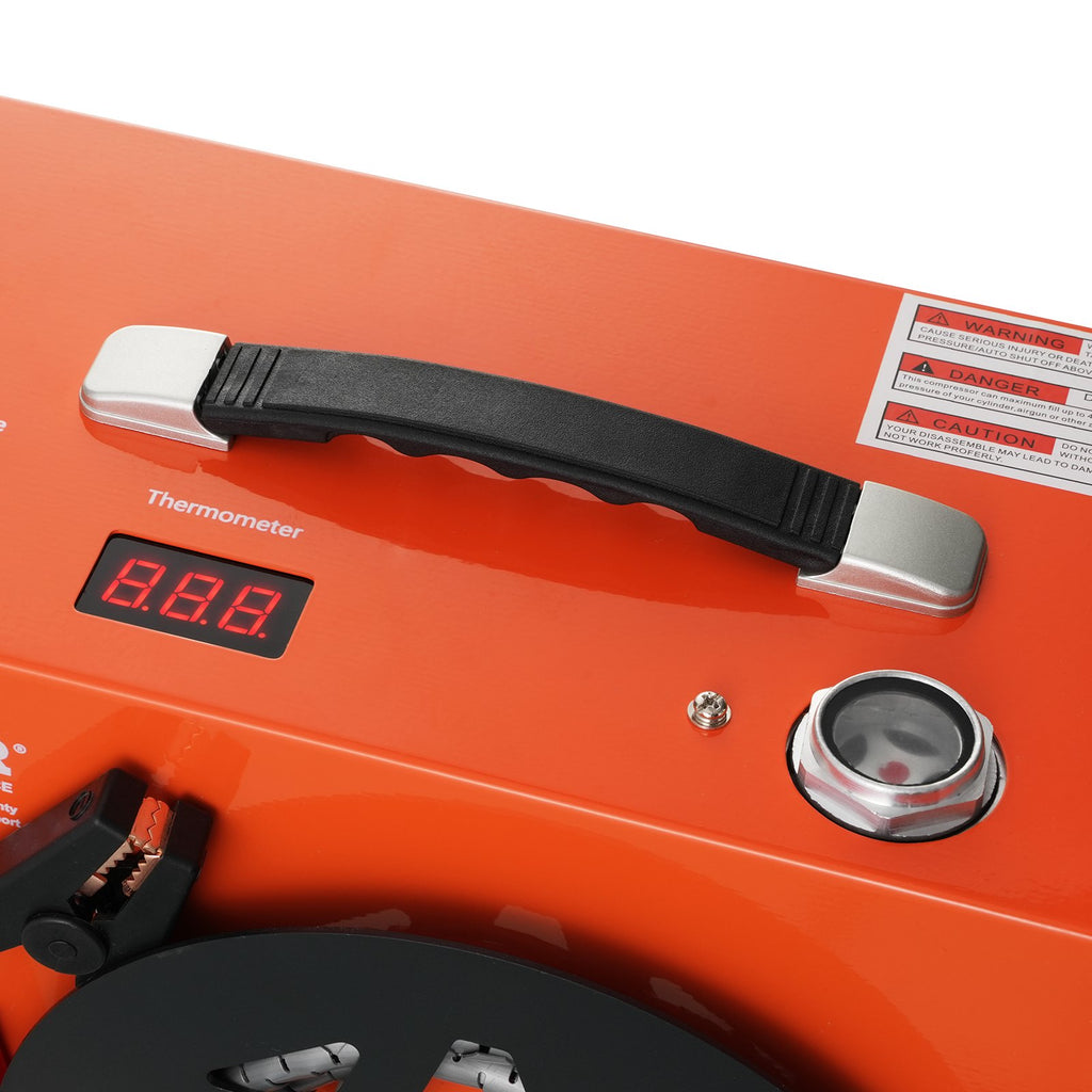 PCP oro kompresorius VEVOR SS-PAC04A, 300 bar