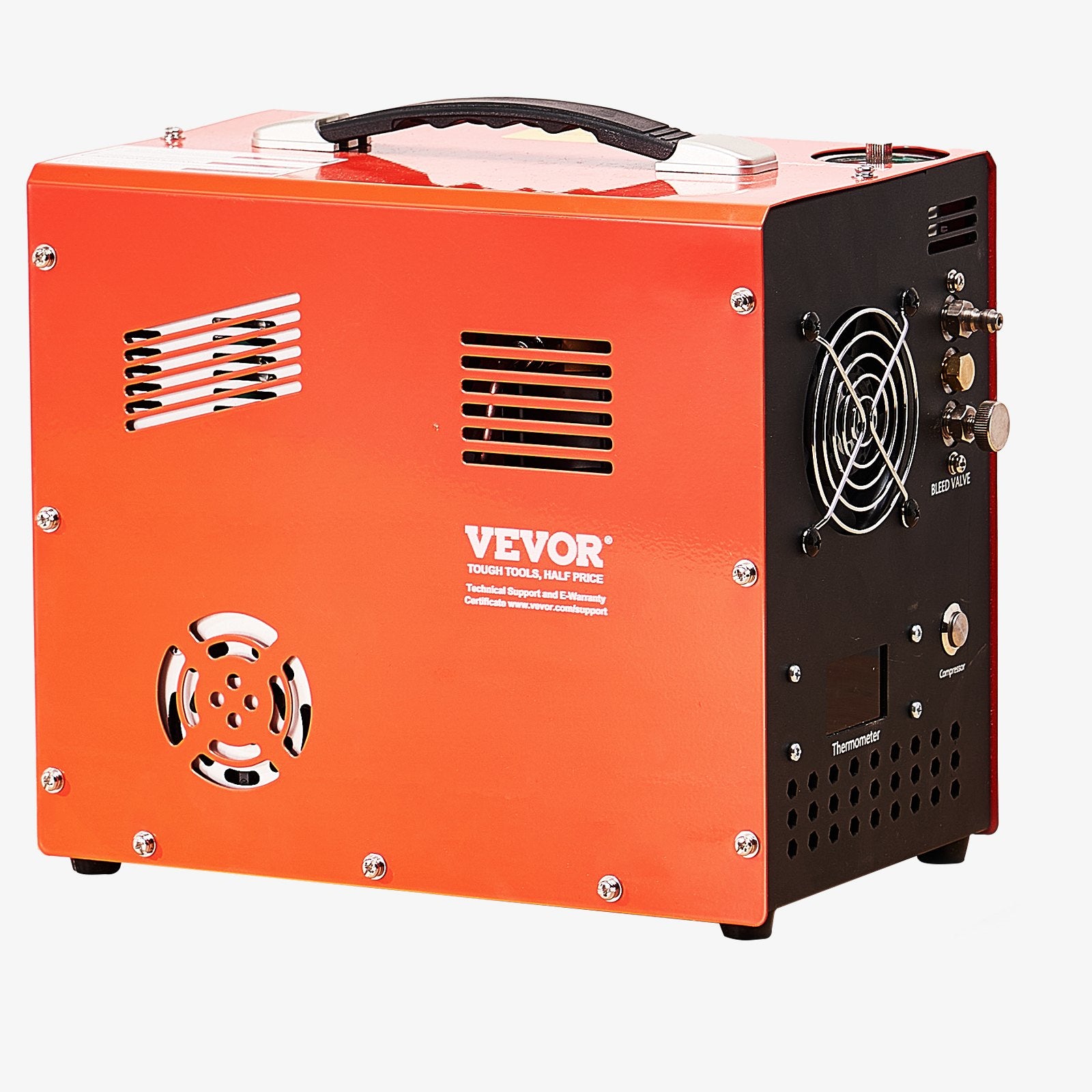 PCP oro kompresorius VEVOR, 4500PSI / 300W