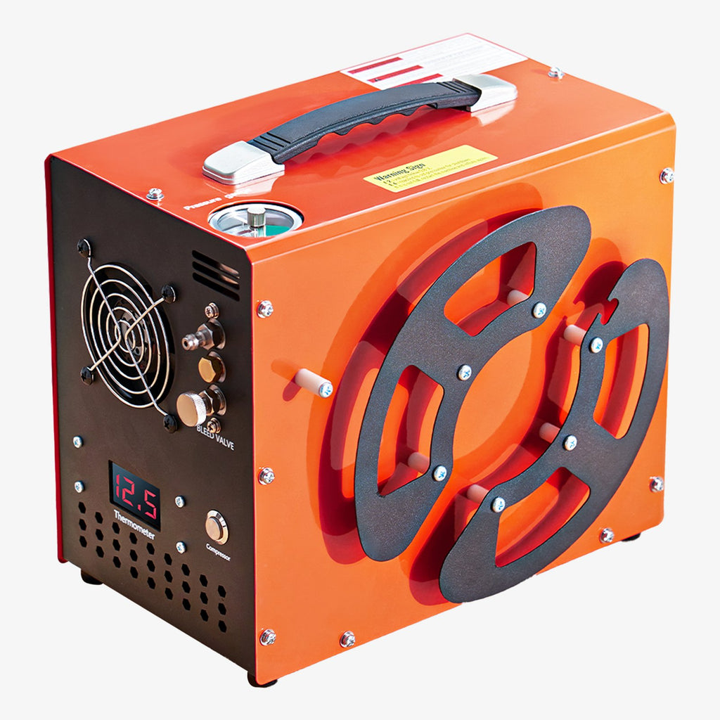 PCP oro kompresorius VEVOR, 4500PSI / 300W
