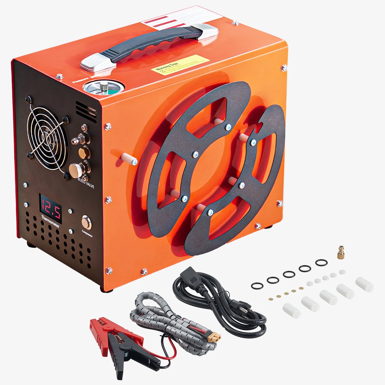PCP oro kompresorius VEVOR, 4500PSI / 300W