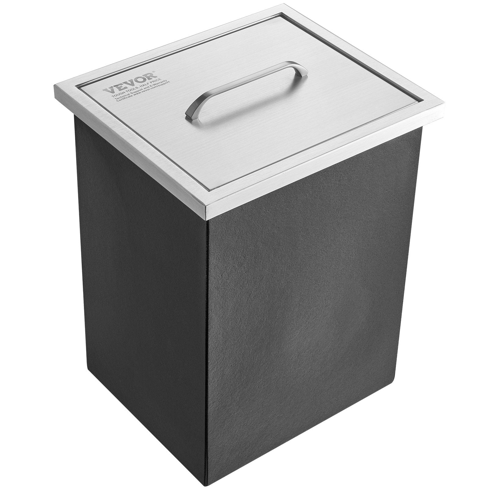 Įmontuojama ledo talpa VEVOR FG-SKU6, 25,3 l
