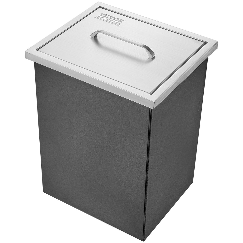 Įmontuojama ledo talpa VEVOR FG-SKU6, 25,3 l