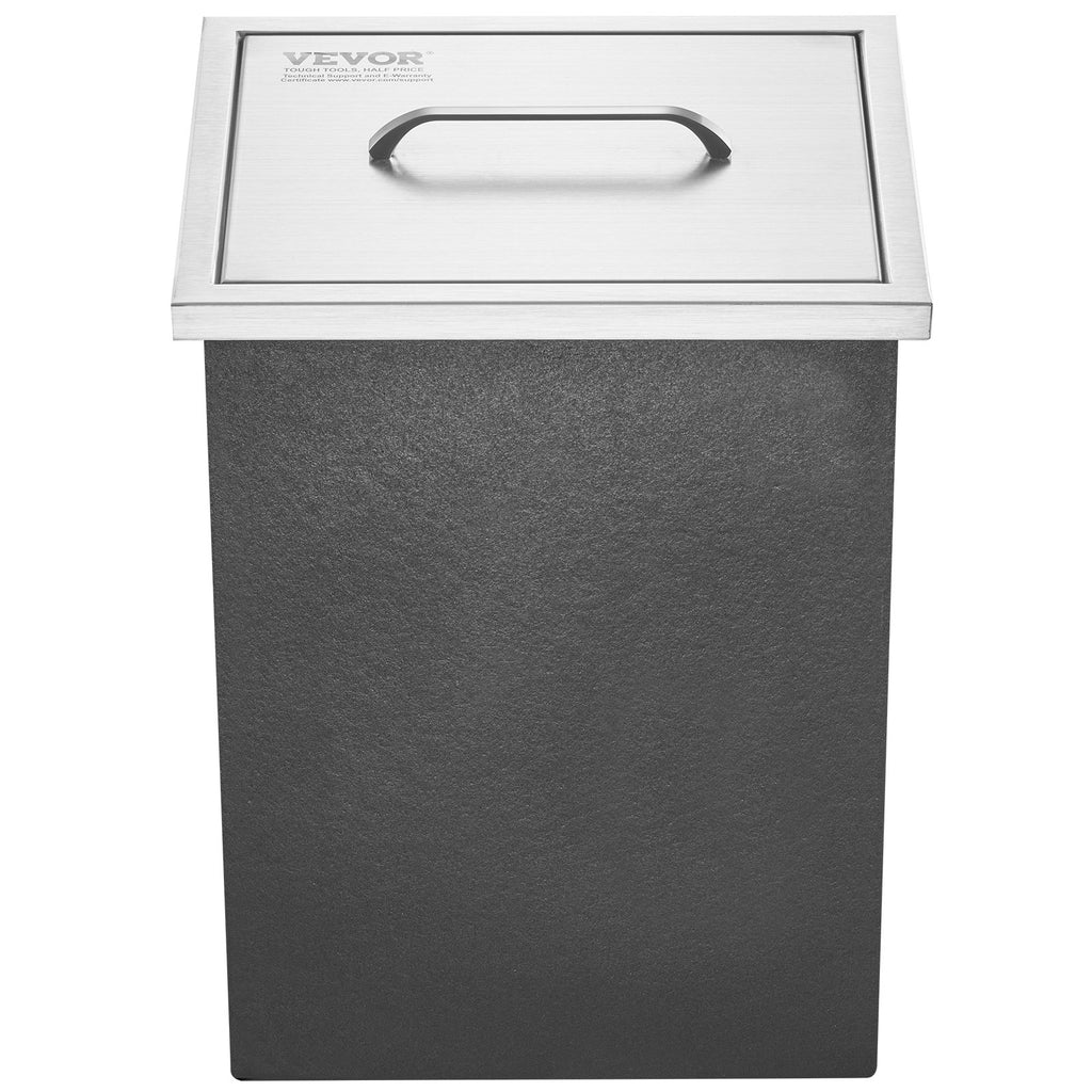 Įmontuojama ledo talpa VEVOR FG-SKU6, 25,3 l