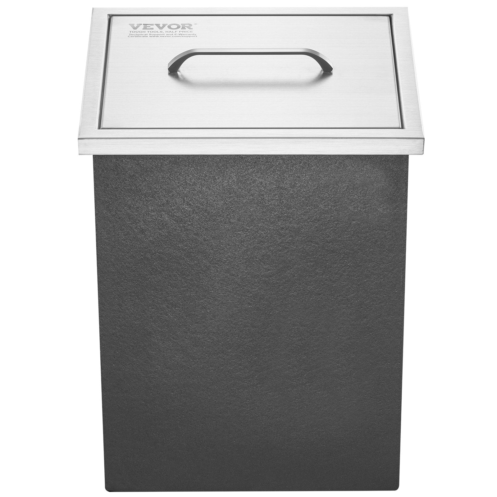 Įmontuojama ledo talpa VEVOR FG-SKU6, 25,3 l