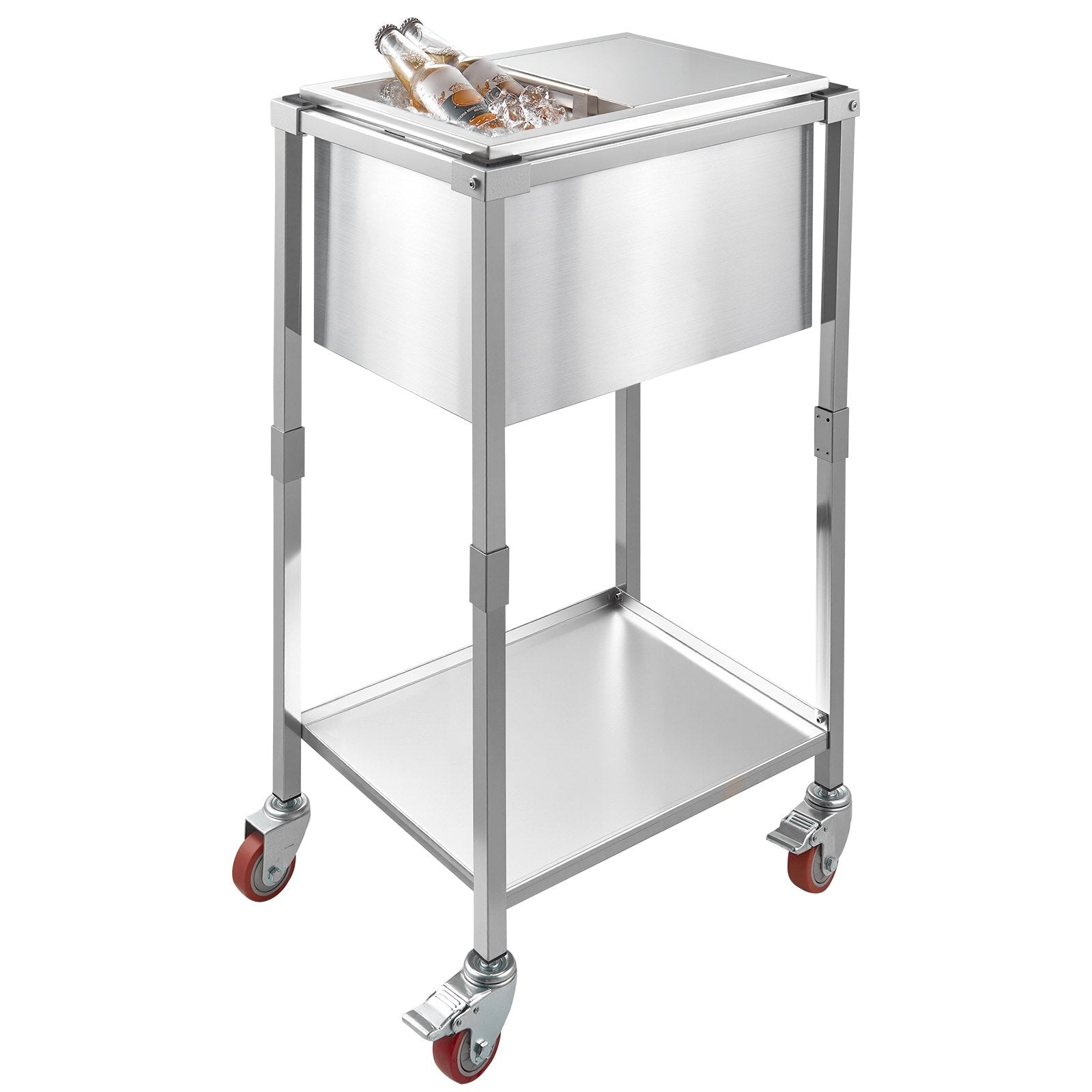 Mobili gėrimų šaldymo dėžė VEVOR ICB-SR181214, 28 l talpa