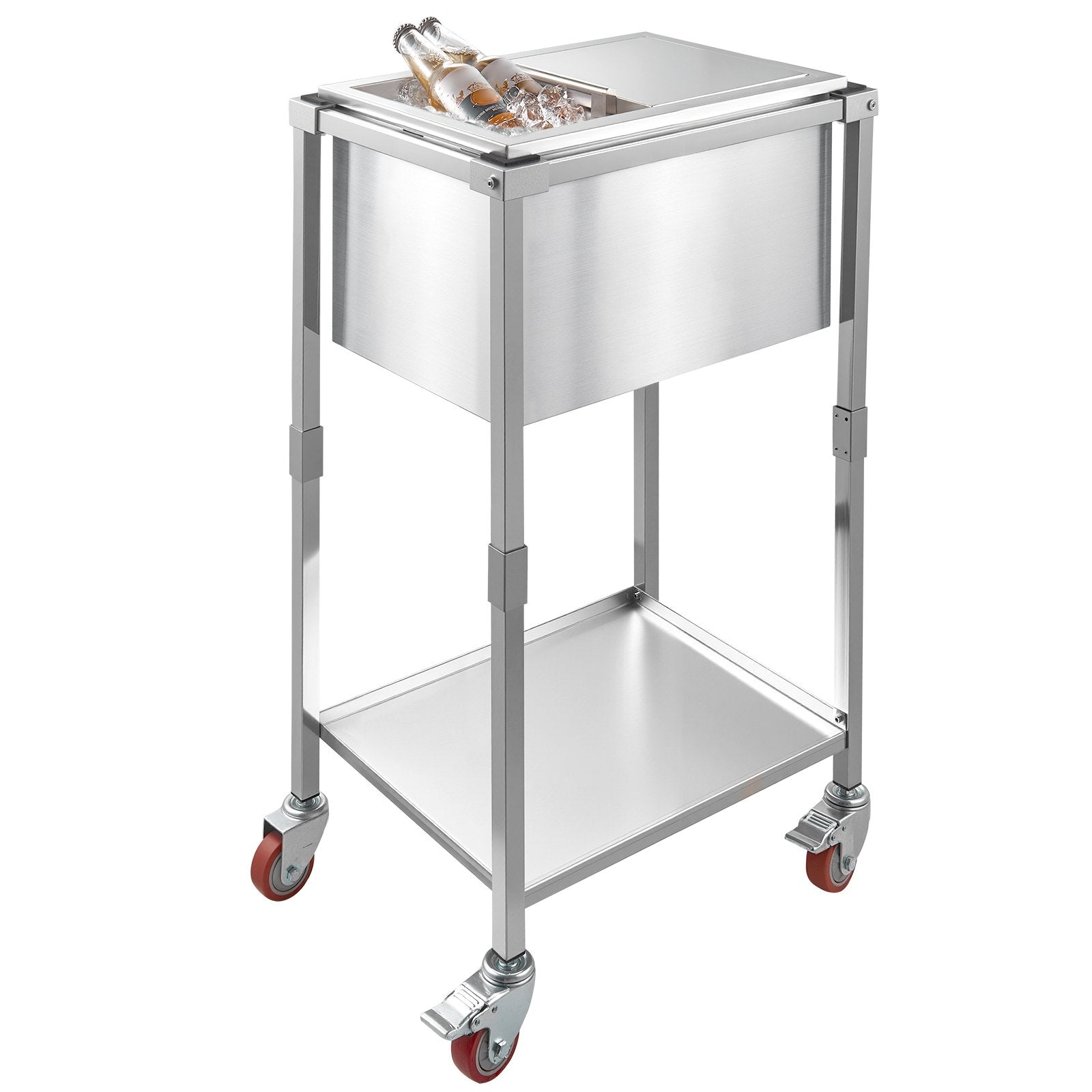 Mobili gėrimų šaldymo dėžė VEVOR ICB-SR181214, 28 l talpa