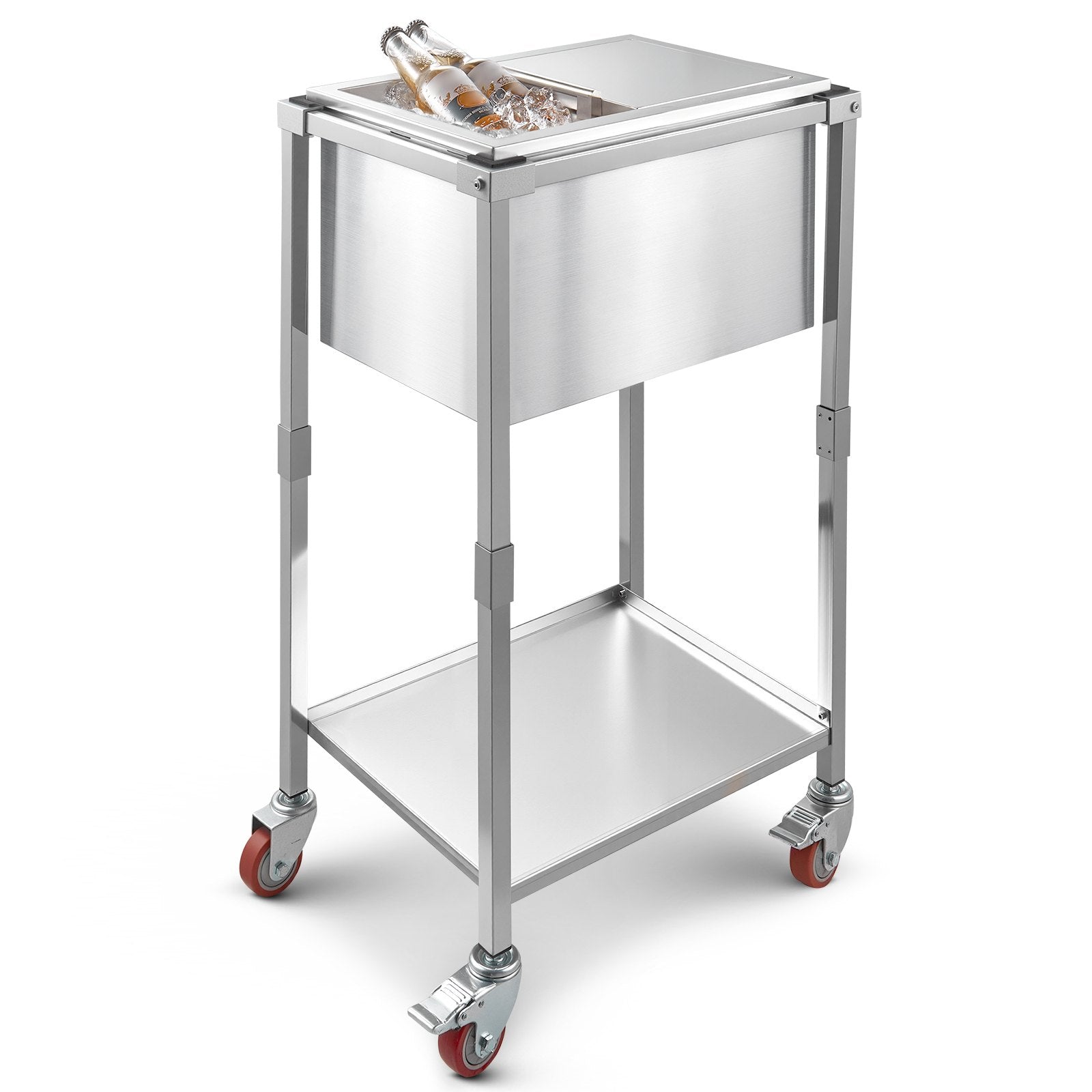 Mobili gėrimų šaldymo dėžė VEVOR ICB-SR181214, 28 l talpa