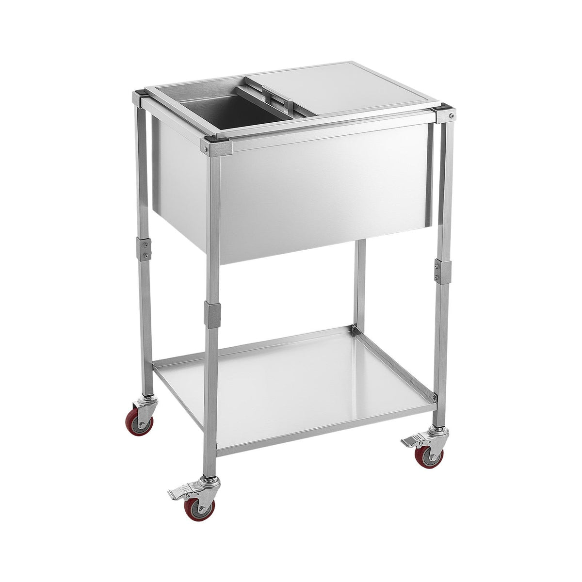 Mobili gėrimų šaldymo dėžė VEVOR CIBSR2418C, 42,4 l