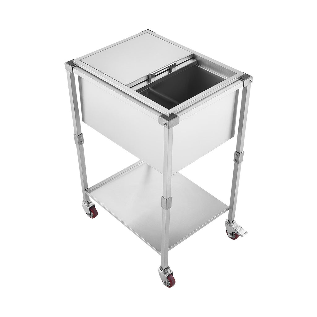Mobili gėrimų šaldymo dėžė VEVOR CIBSR2418C, 42,4 l