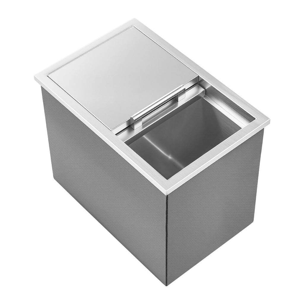 Įleidžiama ledo talpa VEVOR ICB-S181214, 27,1 l