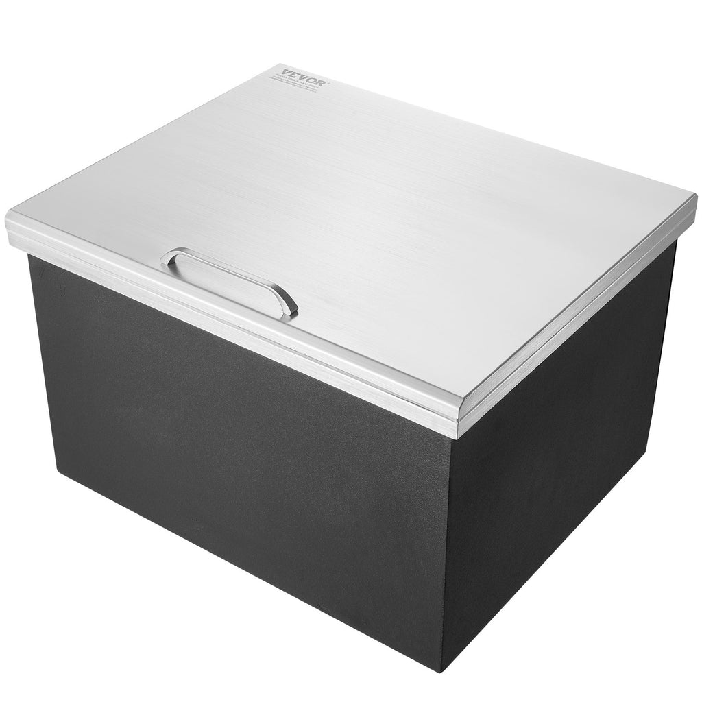 Įmontuojama ledo talpa VEVOR FG-SKU4, 82,6 l
