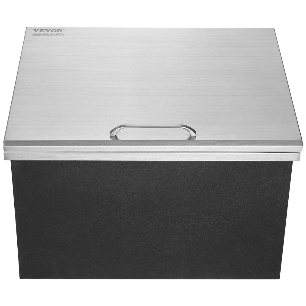 Įmontuojama ledo talpa VEVOR FG-SKU4, 82,6 l