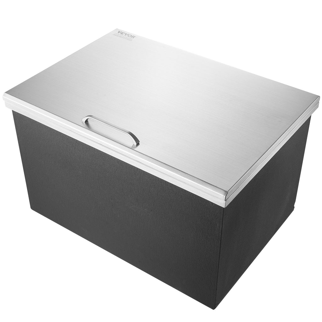 Įmontuojama ledo talpa VEVOR FG-SKU5, 107,8 l
