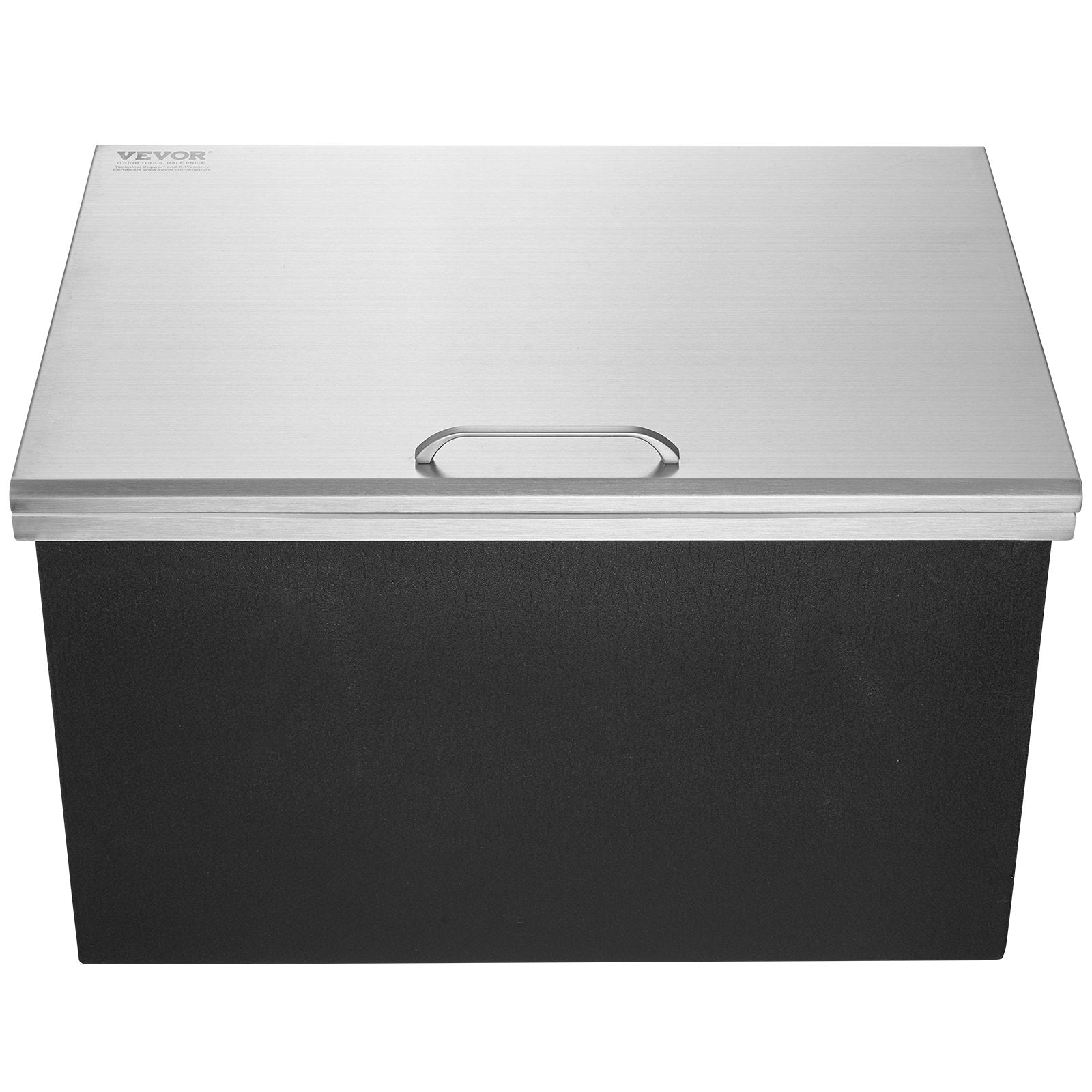 Įmontuojama ledo talpa VEVOR FG-SKU5, 107,8 l