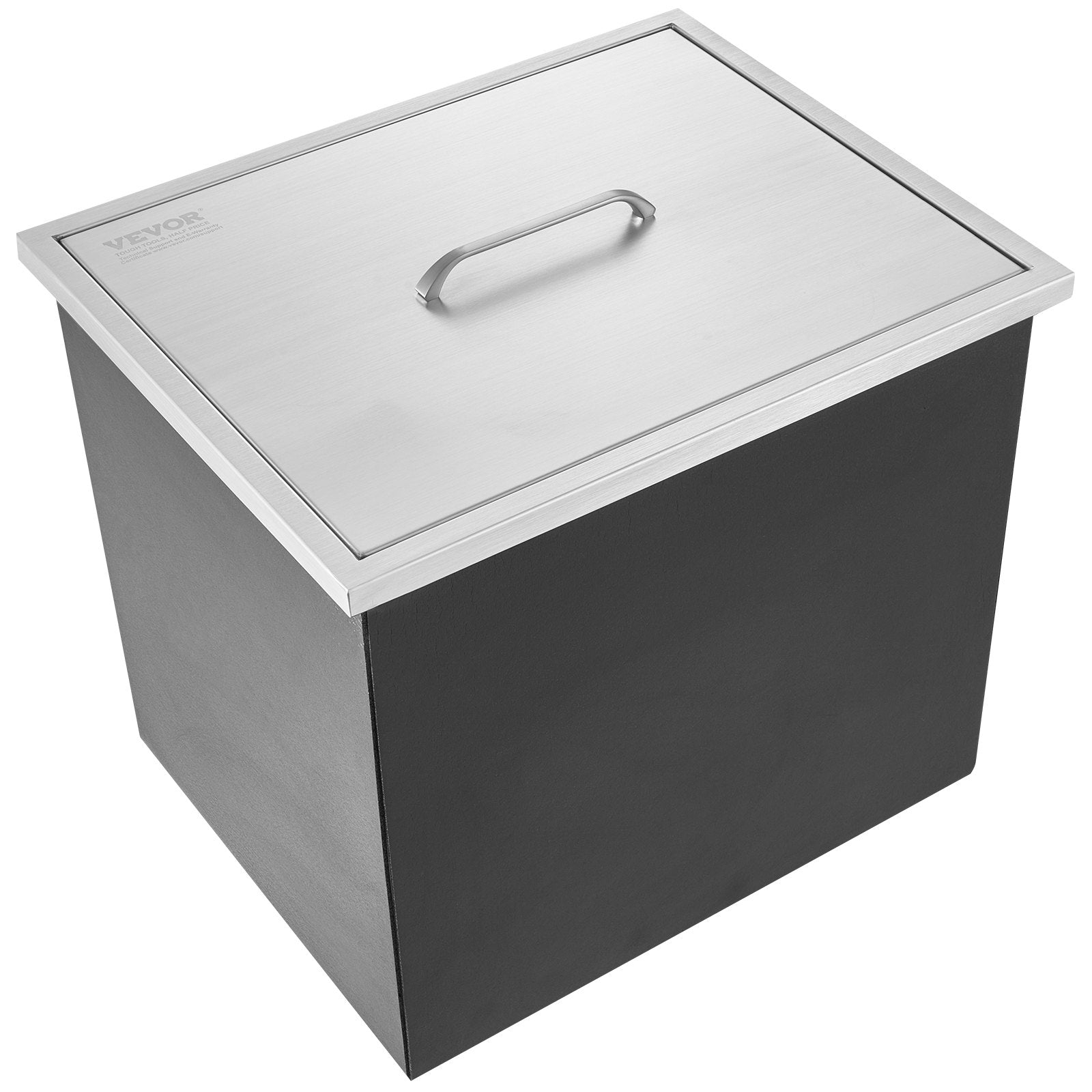 Įmontuojama ledo talpa VEVOR FG-SKU7, 30,25 l