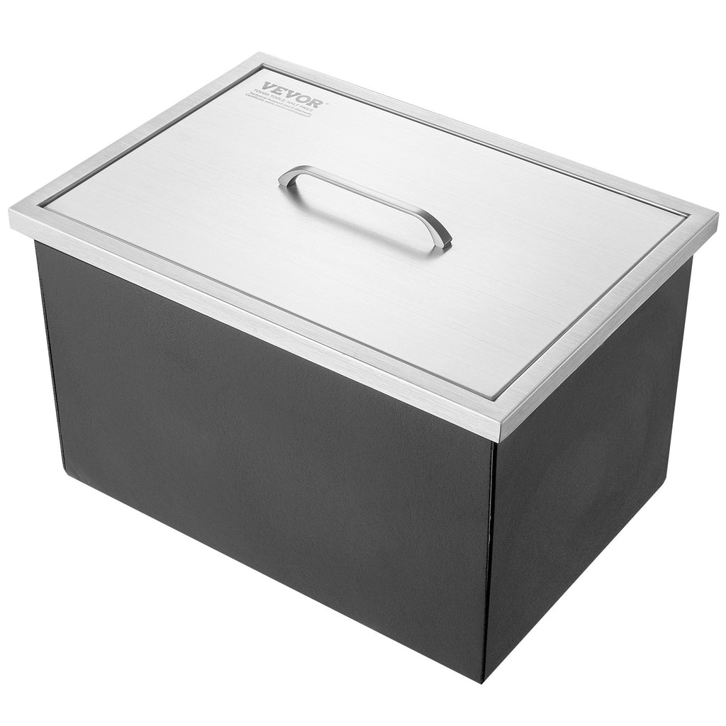 Įmontuojama ledo talpa VEVOR FG-SKU7, 30,25 l