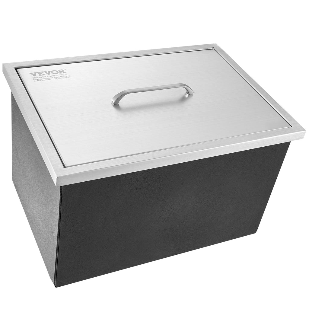 Įmontuojama ledo talpa VEVOR FG-SKU7, 30,25 l