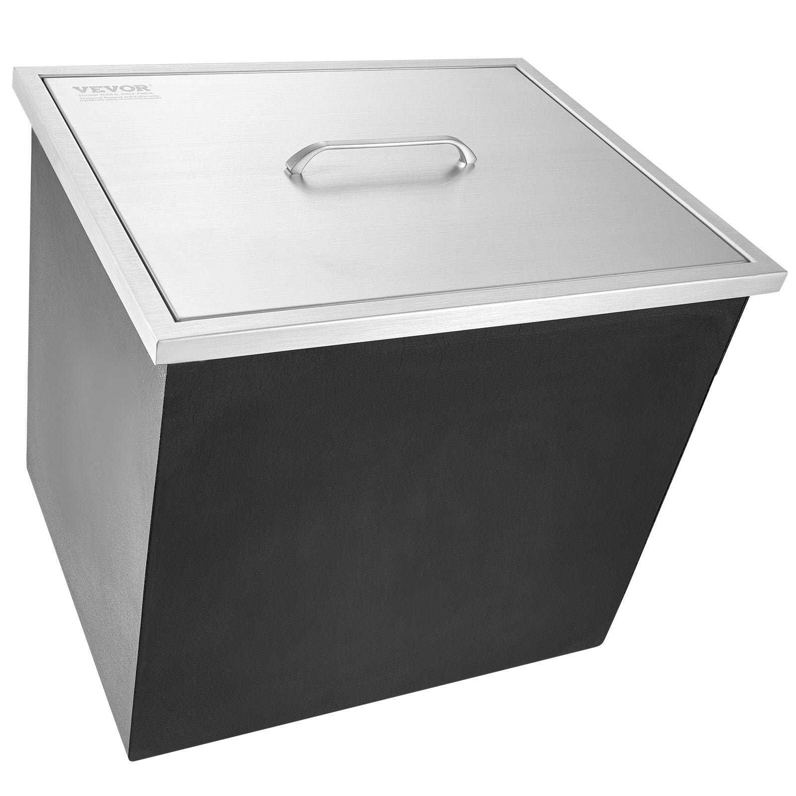 Įleidžiama ledo talpa VEVOR FG-SKU9, 77,9 l talpa