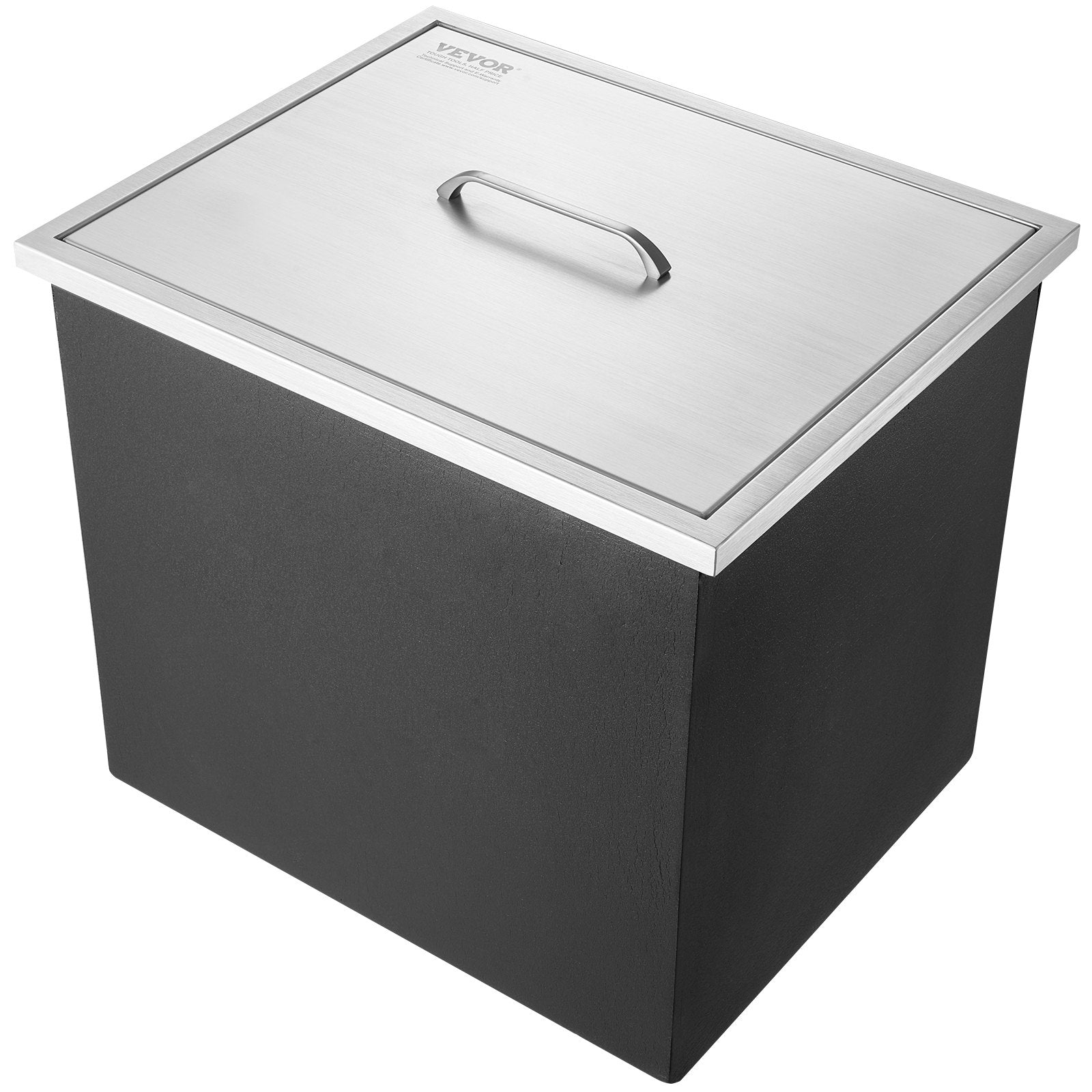 Įleidžiama ledo talpa VEVOR FG-SKU9, 77,9 l talpa