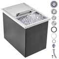 Įleidžiama ledo talpa VEVOR FG-SKU10, 26,7 l