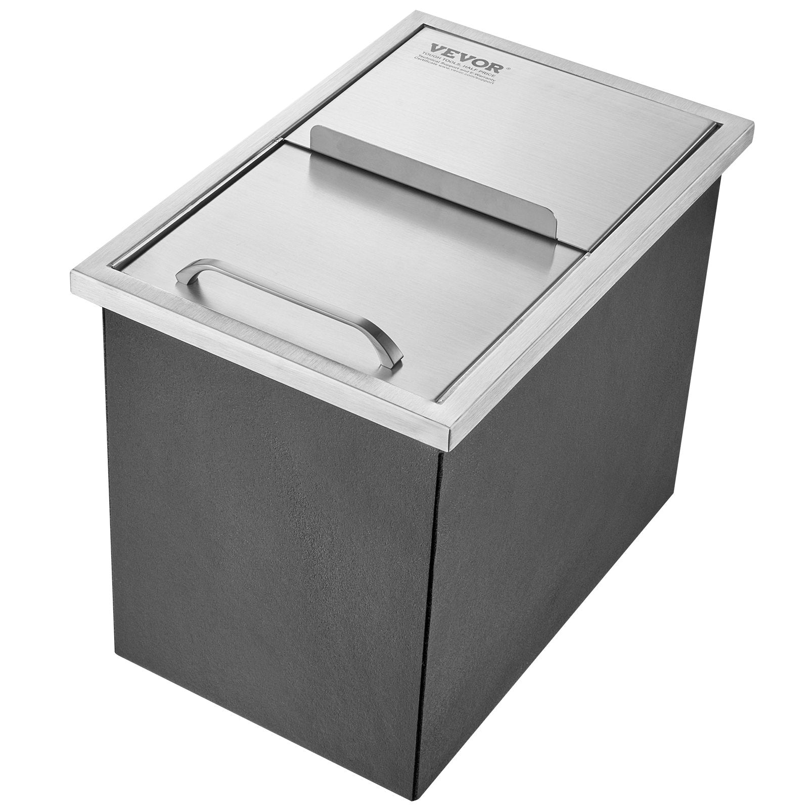 Įleidžiama ledo talpa VEVOR FG-SKU10, 26,7 l