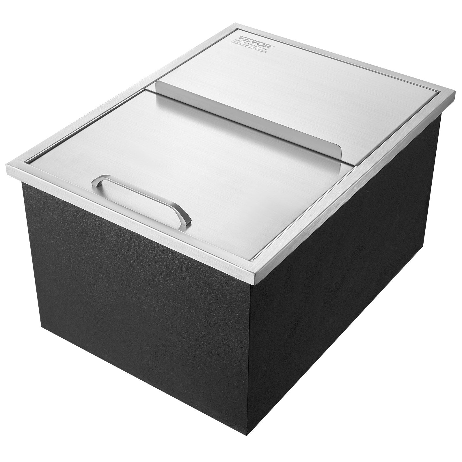 Įleidžiama ledo talpa VEVOR FG-SKU11, 55,2 l