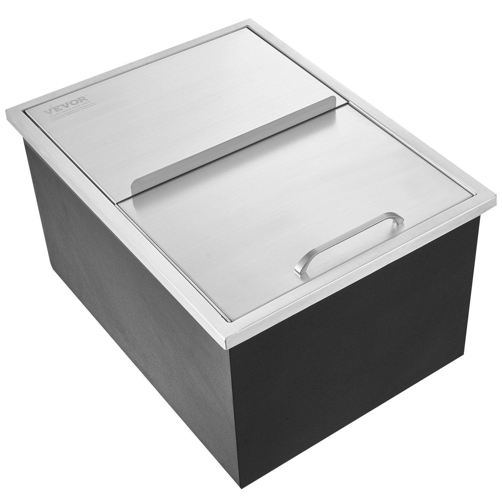 Įleidžiama ledo talpa VEVOR FG-SKU11, 55,2 l