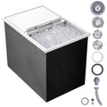 Įmontuojama ledo talpa VEVOR FG-SKU13, 109,5 l