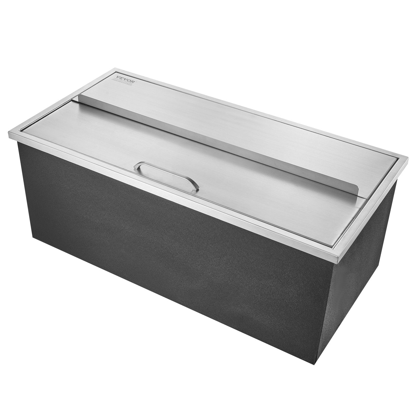 Įmontuojama ledo talpa VEVOR FG-SKU12, 95,6 l