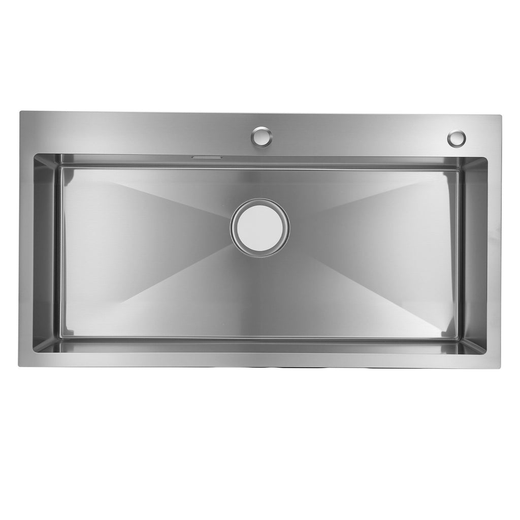 Virtuvinė plautuvė VEVOR FS-SKU1, 85 cm
